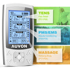AUVON Electrical Stimulation Device for Pain Relief

