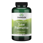 Swanson Saw Palmetto Full Spectrum Herbal Supplement

