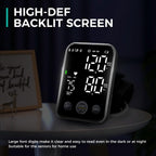 Oklar Blood Pressure Monitor for Home Use

