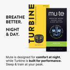 Mute Nasal Dilator Snoring Solution | Sleep Better


