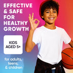 Bioteque Labs Height Growth Gummies – Vitamin & Mineral Supplement

