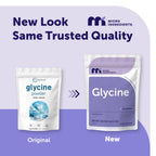 Micro Ingredients Glycine Powder 1000 mg per Serving

