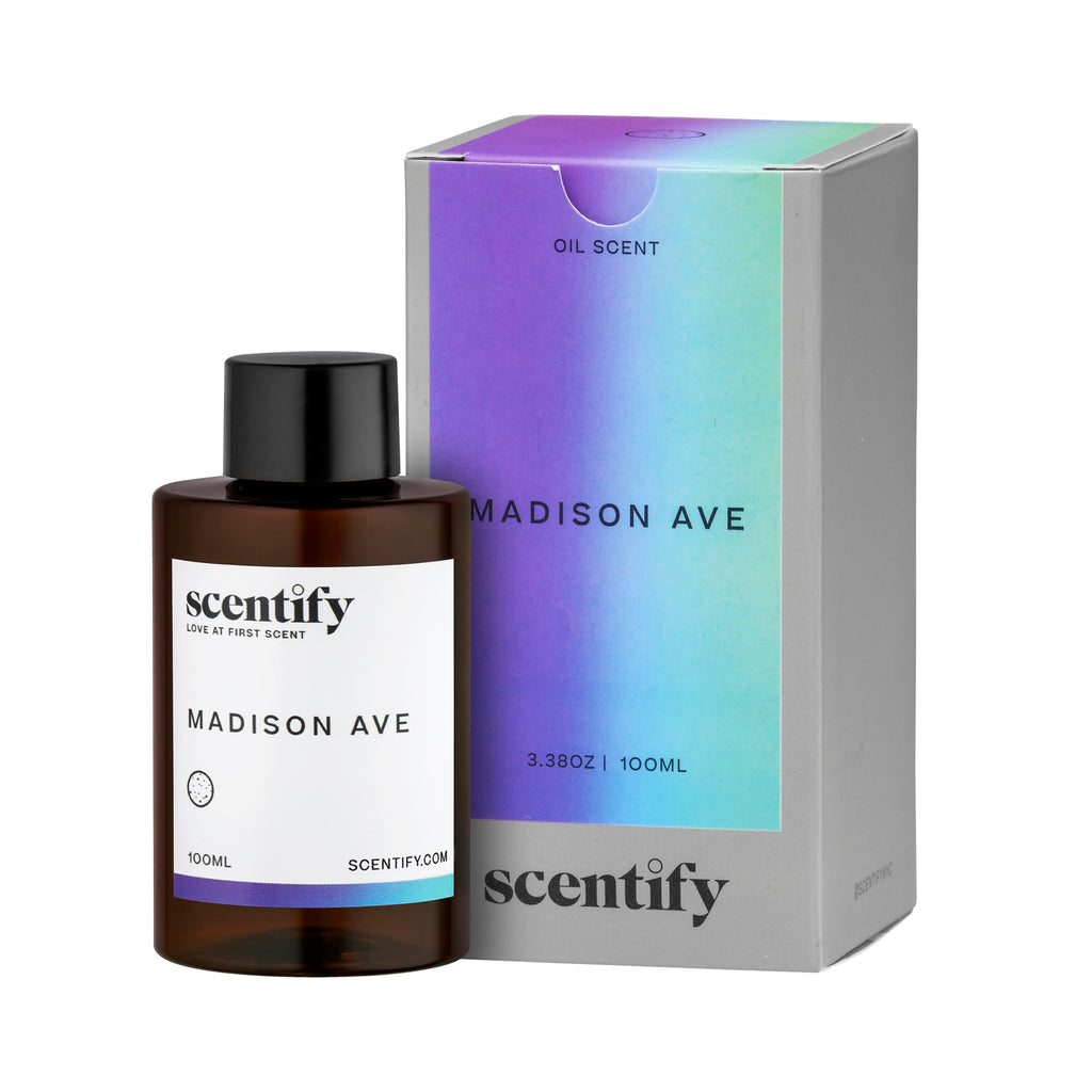 Scentify Aroma Oil Refill for Diffusers – Premium Diffuser Fragrance