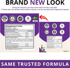 NuBest Tall 10+ Bone Strength Formula for Ages 10+

