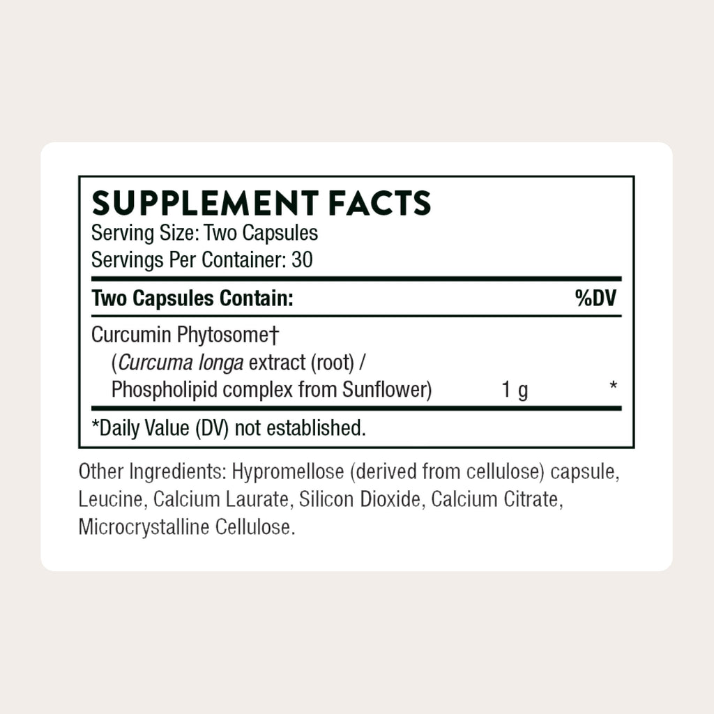 THORNE Dietary Supplement | Daily Wellness

