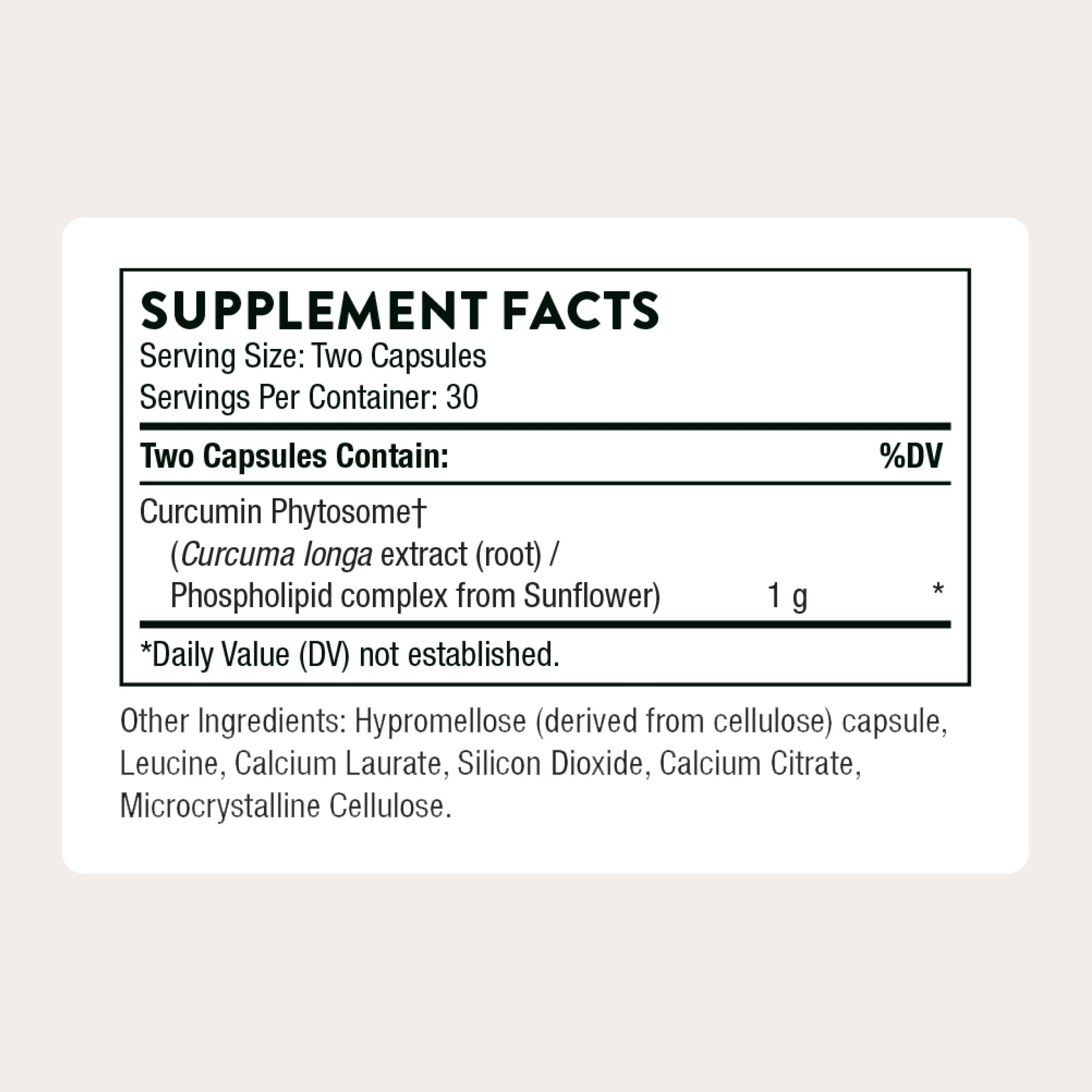 THORNE Dietary Supplement | Daily Wellness

