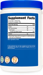 Nutricost D-Ribose Powder Non-GMO Gluten Free

