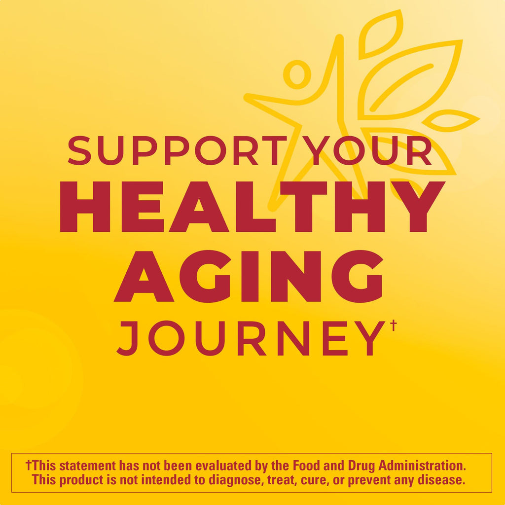 Nature Made CoQ10 400 mg Softgels for Heart Health

