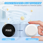 KIISIISO Toilet Bowl Cleaner Tablets | Hands-Free Cleaning

