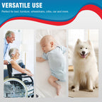 BIGGMED Disposable Bed Pads Large Underpad

