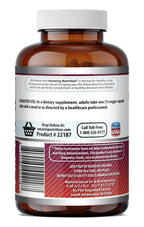 Quercetin 500 mg Veggie Capsule | Amazing Formulas

