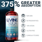 ORGONO Living Silica Collagen Booster - Vegan Mineral-Based

