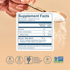 Bio.me Prebiotic Fiber Powder for Digestive Health

