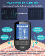 Comfytemp TENS EMS Pain Relief Device | Home Use

