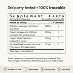 Moon Juice SuperYou Ashwagandha Adaptogen Supplement

