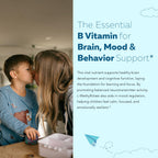 Kids L-Methylfolate with Methyl B12 Cofactor - Sublingual


