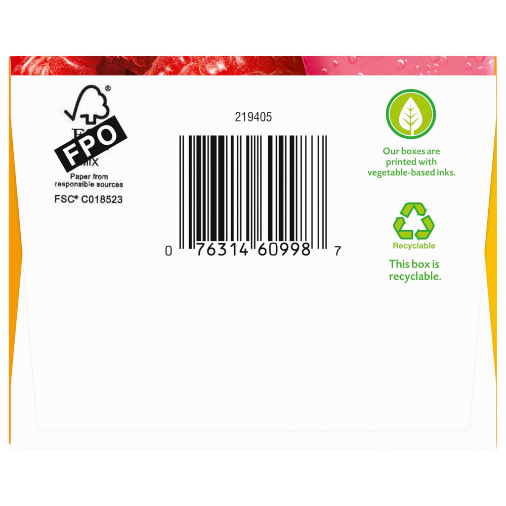 Emergen-C Vitamin C Powder 1000 mg Raspberry Lemonade

