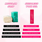 salt.xo Seedless Yoni Gel Wash - Feminine Hygiene

