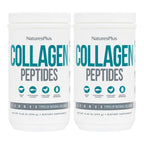 NaturesPlus Collagen Peptides Powder – Hair & Joint Health

