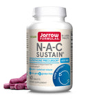 NAC Sustain 600 mg Supplement | Jarrow Formulas


