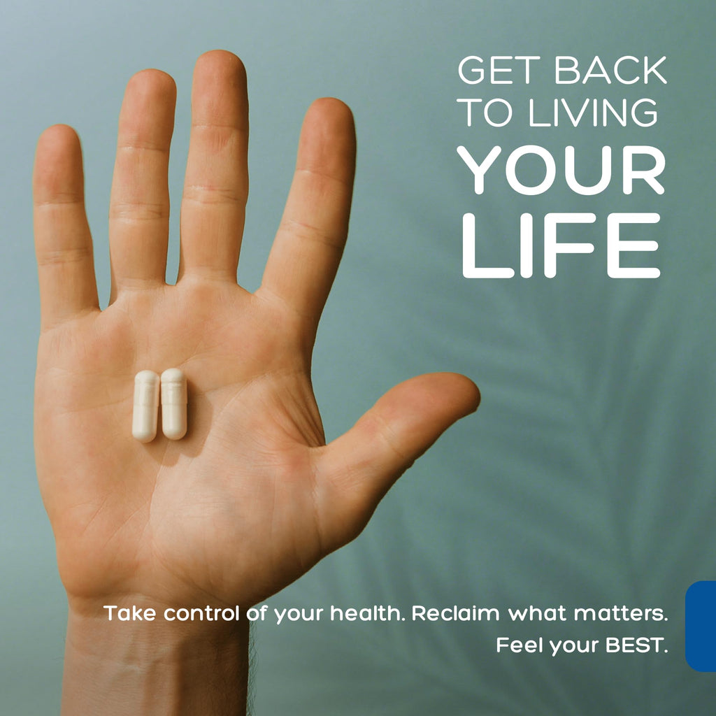 Natural Cure Labs Dietary Supplement for Wellness

