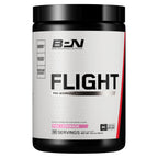 Flight Pre Workout Supplement by BARE | Energy & Focus

