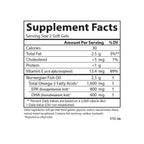 Carlson Elite Omega-3 Gems 1600 mg | Norwegian Fish Oil

