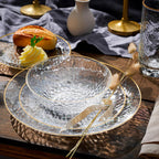 R-kay Disposable Plastic Dessert Plates | Heavy Duty

