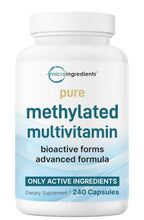 Micro Ingredients Methylated Multivitamin 19-in-1

