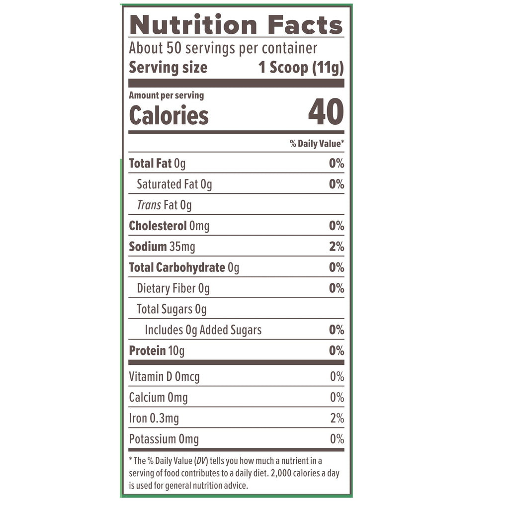 Primal Kitchen Unflavored Collagen Peptides Powder

