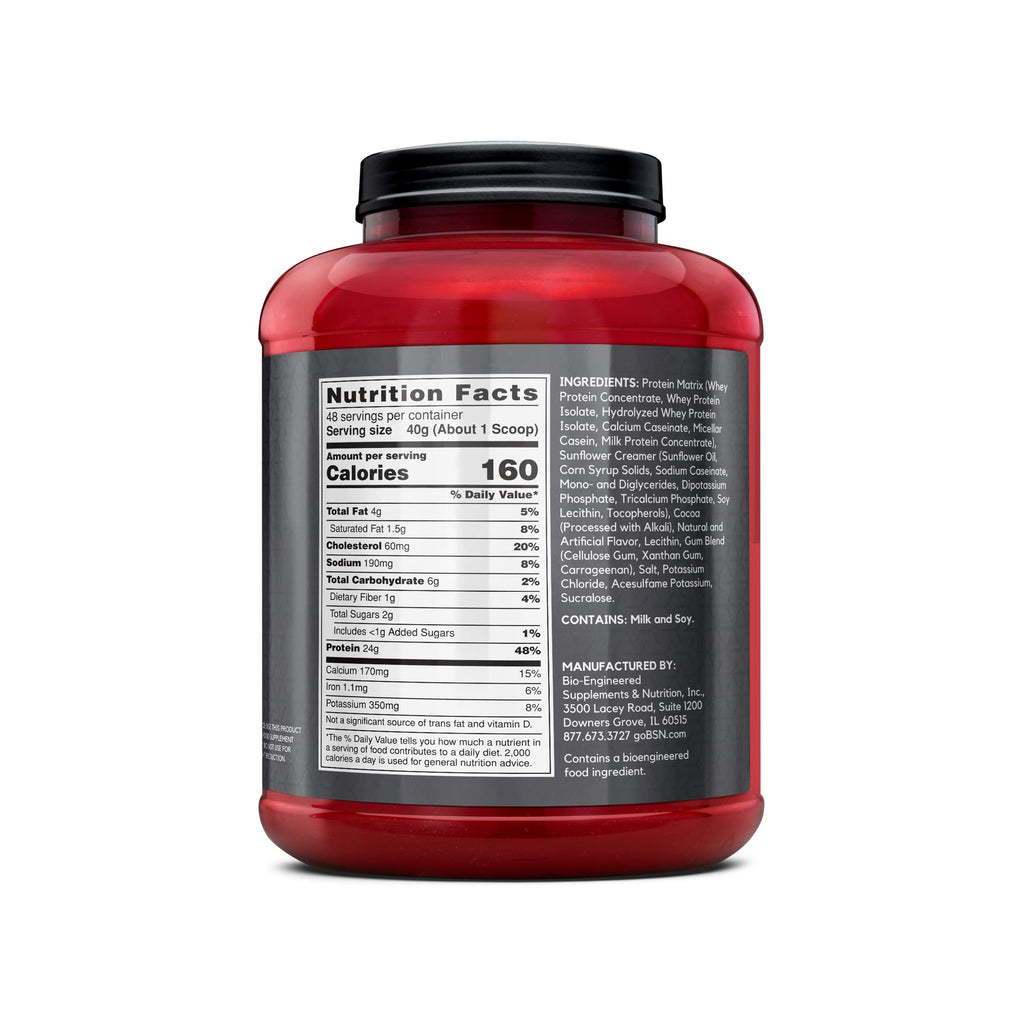 BSN SYNTHA-6 Edge Protein Powder | Multisource Protein

