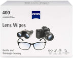 ZEISS Pre-Moistened Glasses Wipes | Lenses Cleaner

