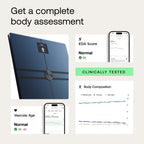 Withings Body Comp Scale - Full Body Analysis

