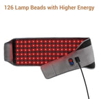Comfytemp LED Light Therapy Belt | Corded 660/850nm

