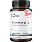 Vitamin B12 Dietary Supplement by Designs for Health

