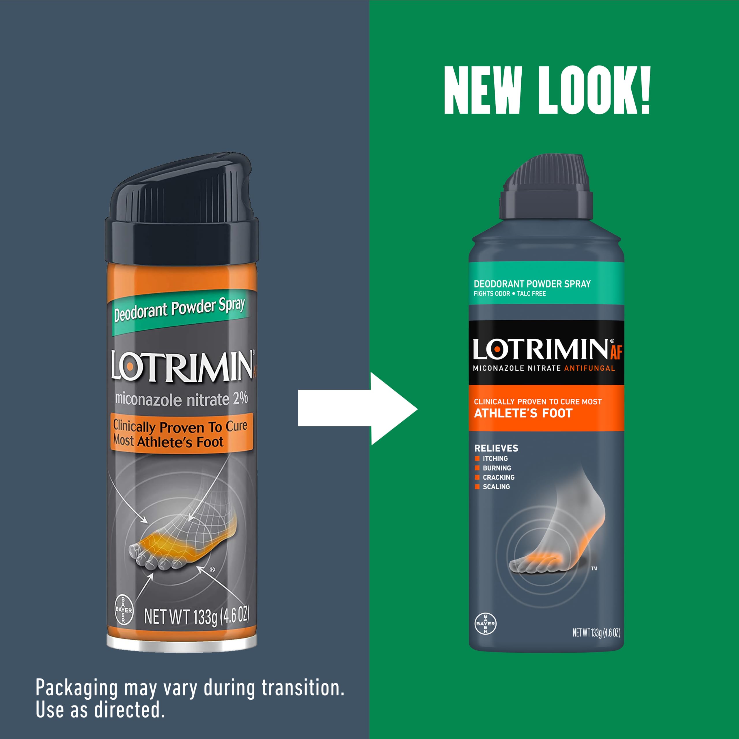 Lotrimin Medicated Topical Antifungal

