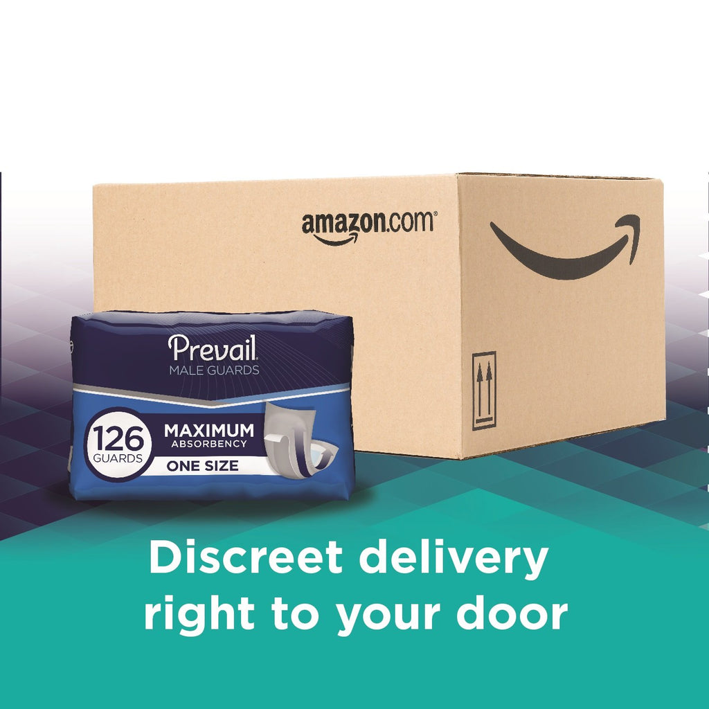 Prevail Daily Guards Bladder Control Pads | Incontinence

