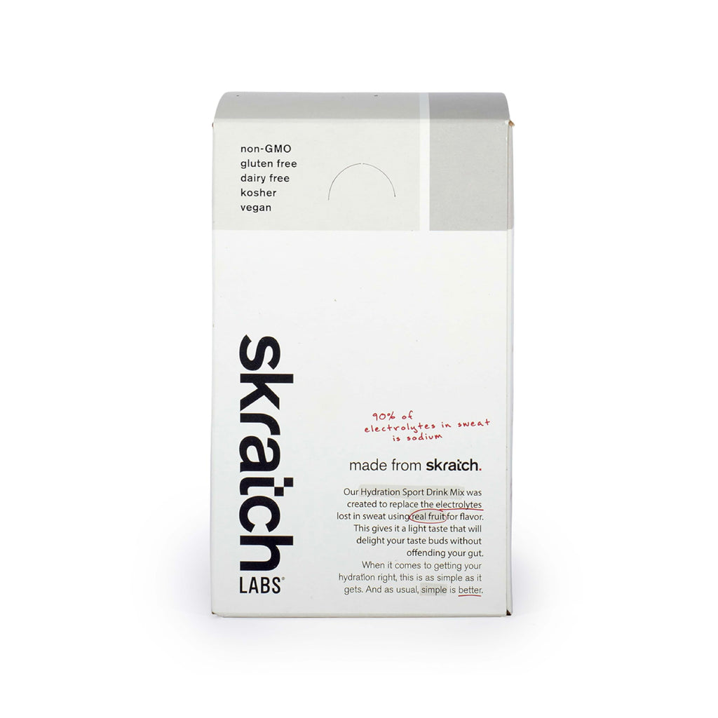 Skratch Labs Hydration Drink Mix – Electrolyte Powder

