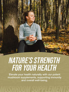 BulkSupplements Lion's Mane Mushroom Extract Supplement

