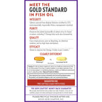 New Chapter Wholemega Wild Alaskan Fish Oil 2000 mg

