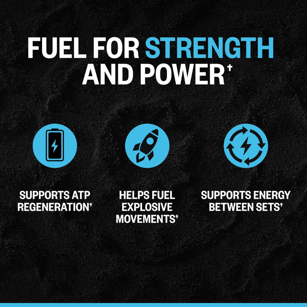 ONNIT Creatine Monohydrate Powder - Unflavored

