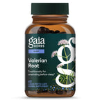 Gaia Herbs Valerian Root Sleep Support - Calming Formula

