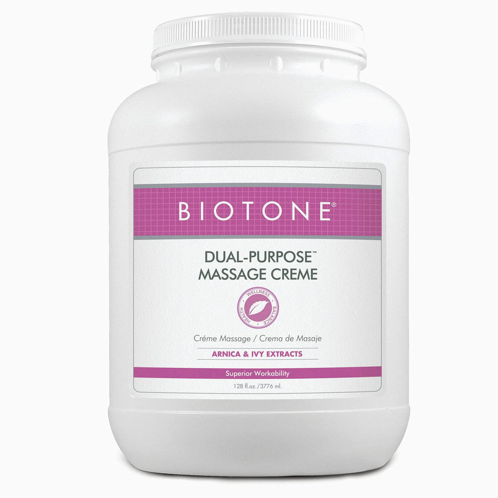 BIOTONE Massage Crème with Arnica and Ivy Extracts

