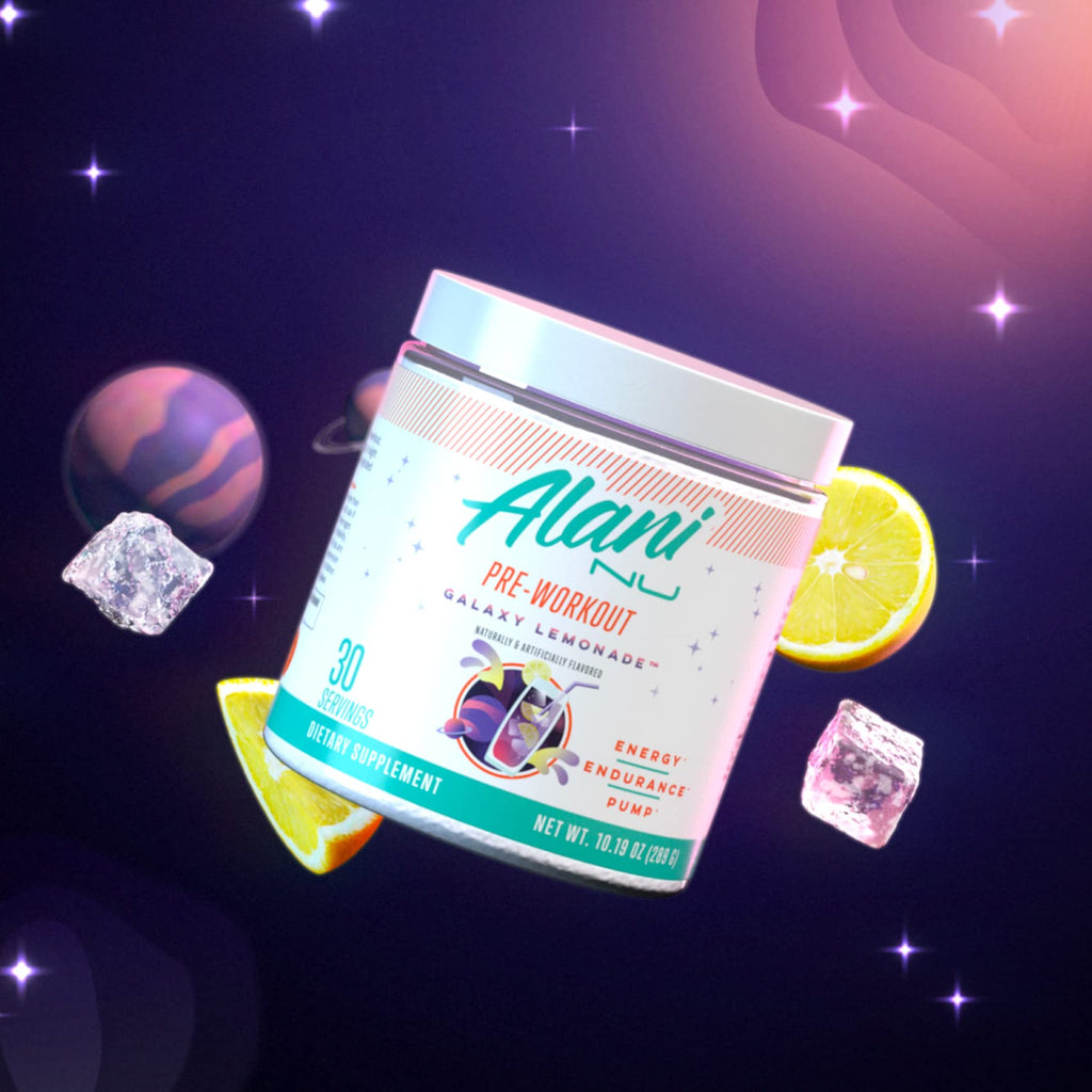 Alani Nu Pre-Workout Powder | Energy & Endurance

