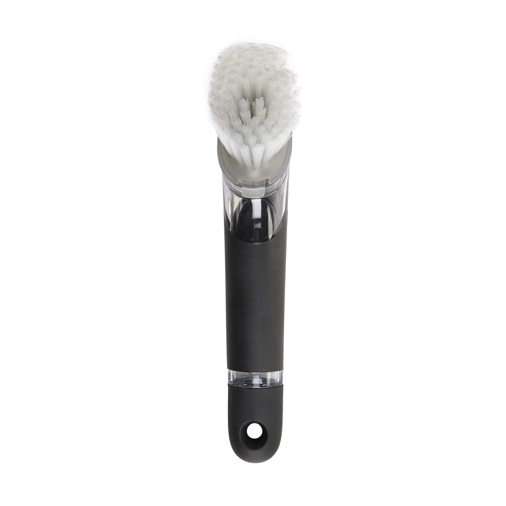 OXO Soap Dispensing Dish Scrubber

