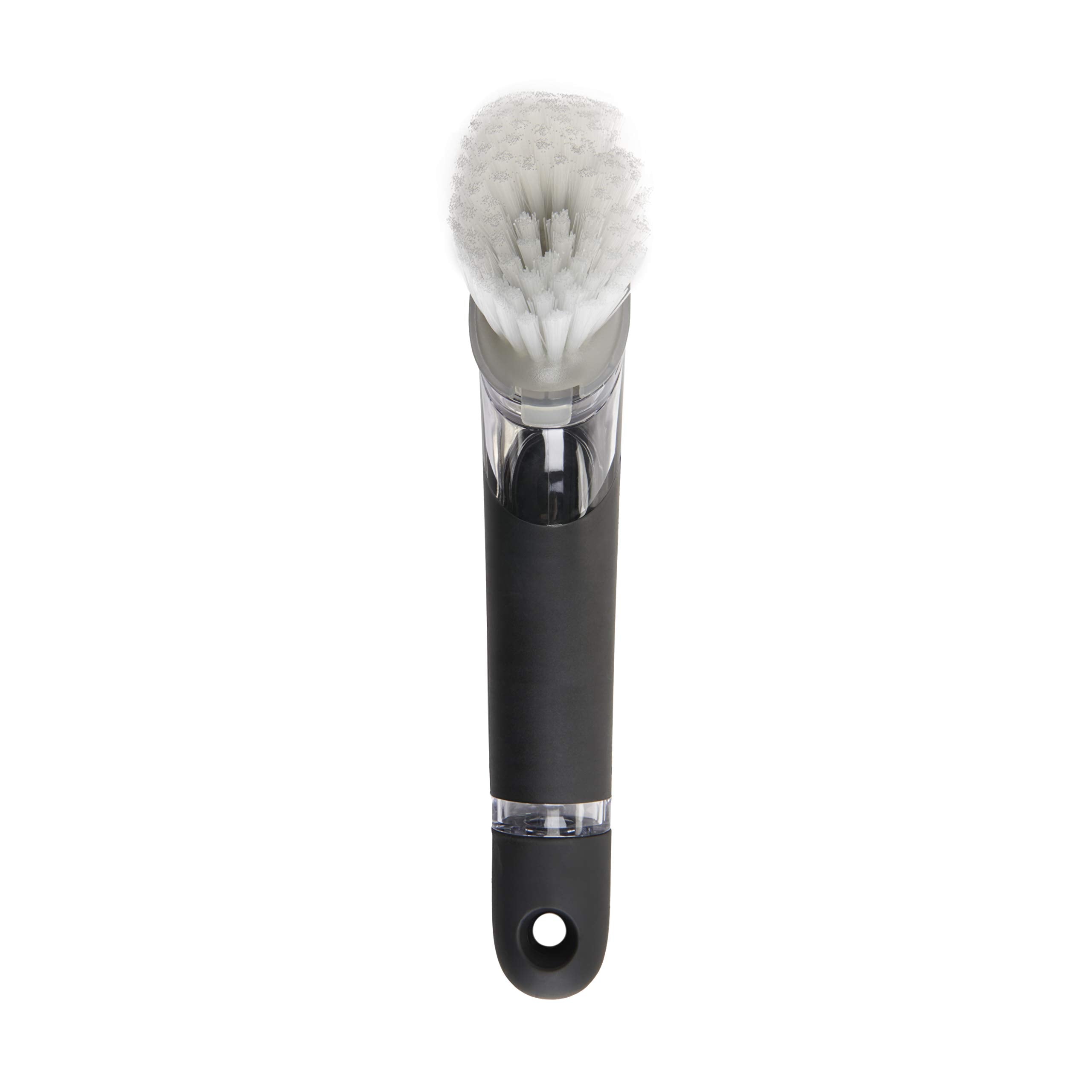 OXO Soap Dispensing Dish Scrubber

