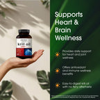 NatureBell Krill Oil Supplement | Heart Health & Immune Support

