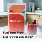 Micro Ingredients Beet Root Powder | Nitric Oxide Support

