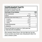 Thorne Creatine + BCAAs Powder | Muscle Support

