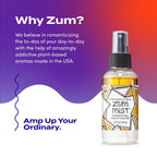 Indigo Wild Zum Mist Room and Body Spray | Aromatherapy

